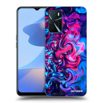 Szilikon tok erre a típusra OPPO A16s - Redlight