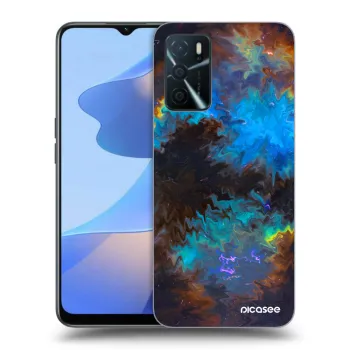 Szilikon tok erre a típusra OPPO A16s - Space