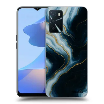 Szilikon tok erre a típusra OPPO A16s - Luna