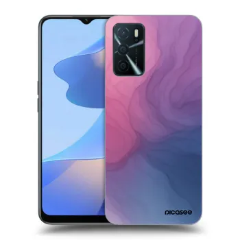Szilikon tok erre a típusra OPPO A16s - Silk
