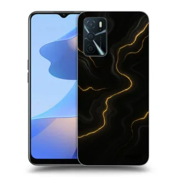 Szilikon tok erre a típusra OPPO A16s - Thunder