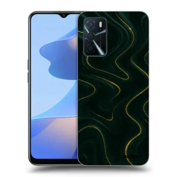 Szilikon tok erre a típusra OPPO A16s - Vawes