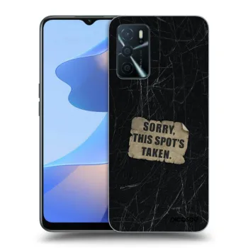 Szilikon tok erre a típusra OPPO A16s - SORRY