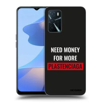 Szilikon tok erre a típusra OPPO A16s - More PLASTENCIAGA