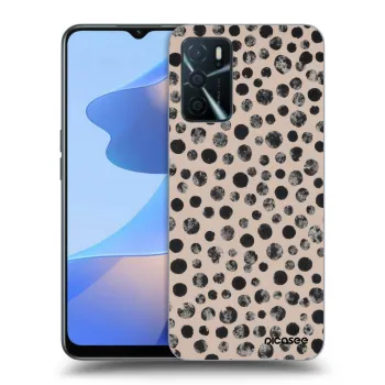 Szilikon tok erre a típusra OPPO A16s - Dots