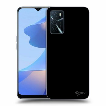 Szilikon tok erre a típusra OPPO A16s - Clear