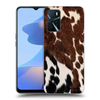 Szilikon tok erre a típusra OPPO A16s - Rust