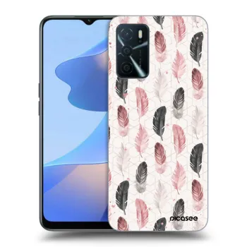 Szilikon tok erre a típusra OPPO A16s - Feather 2