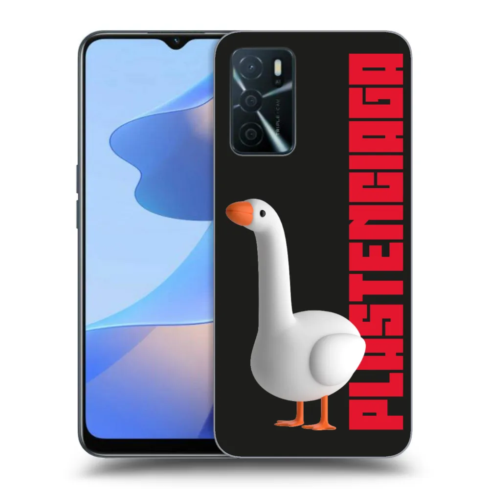 Picasee ULTIMATE CASE OPPO A16s - készülékre - Kiky Ricky