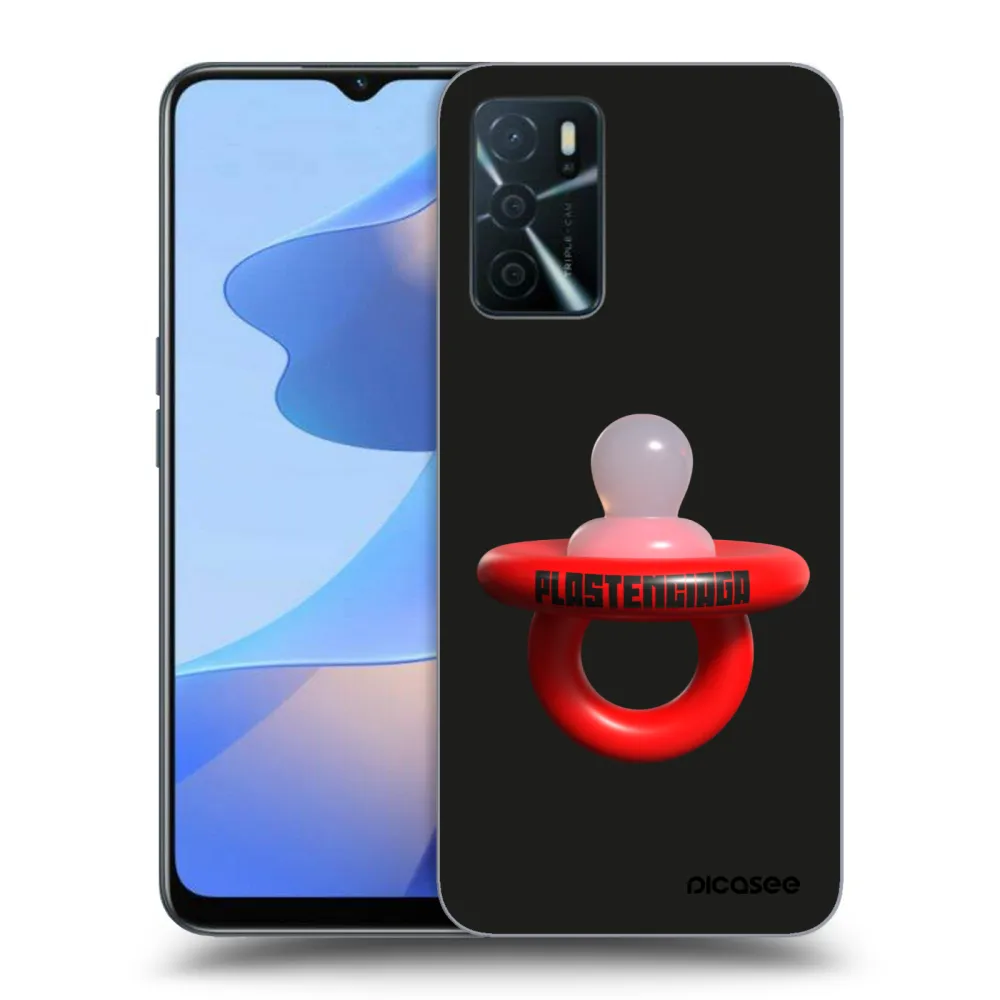 Picasee ULTIMATE CASE OPPO A16s - készülékre - Le Dudel