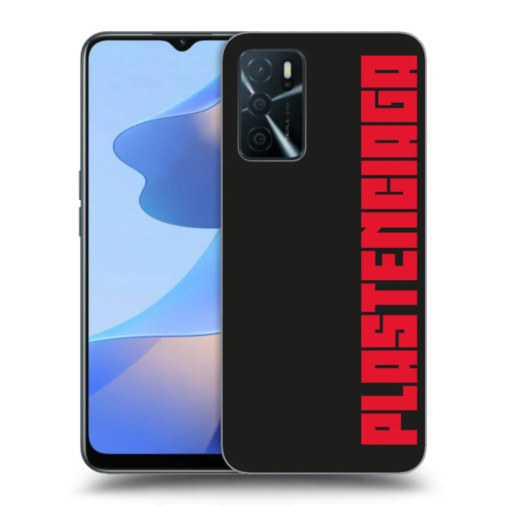 Picasee ULTIMATE CASE OPPO A16s - készülékre - Plastenciaga
