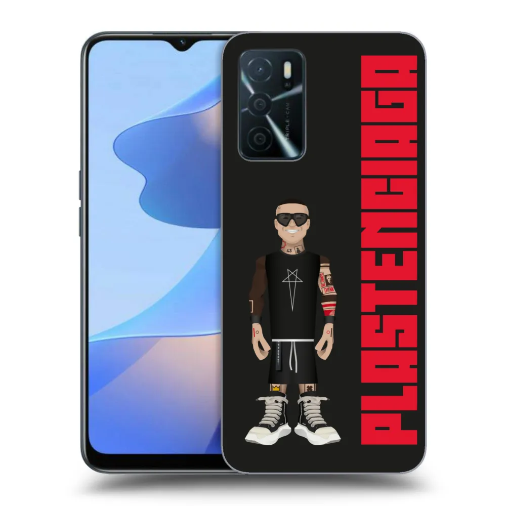Picasee ULTIMATE CASE OPPO A16s - készülékre - Tomáš Rajchl