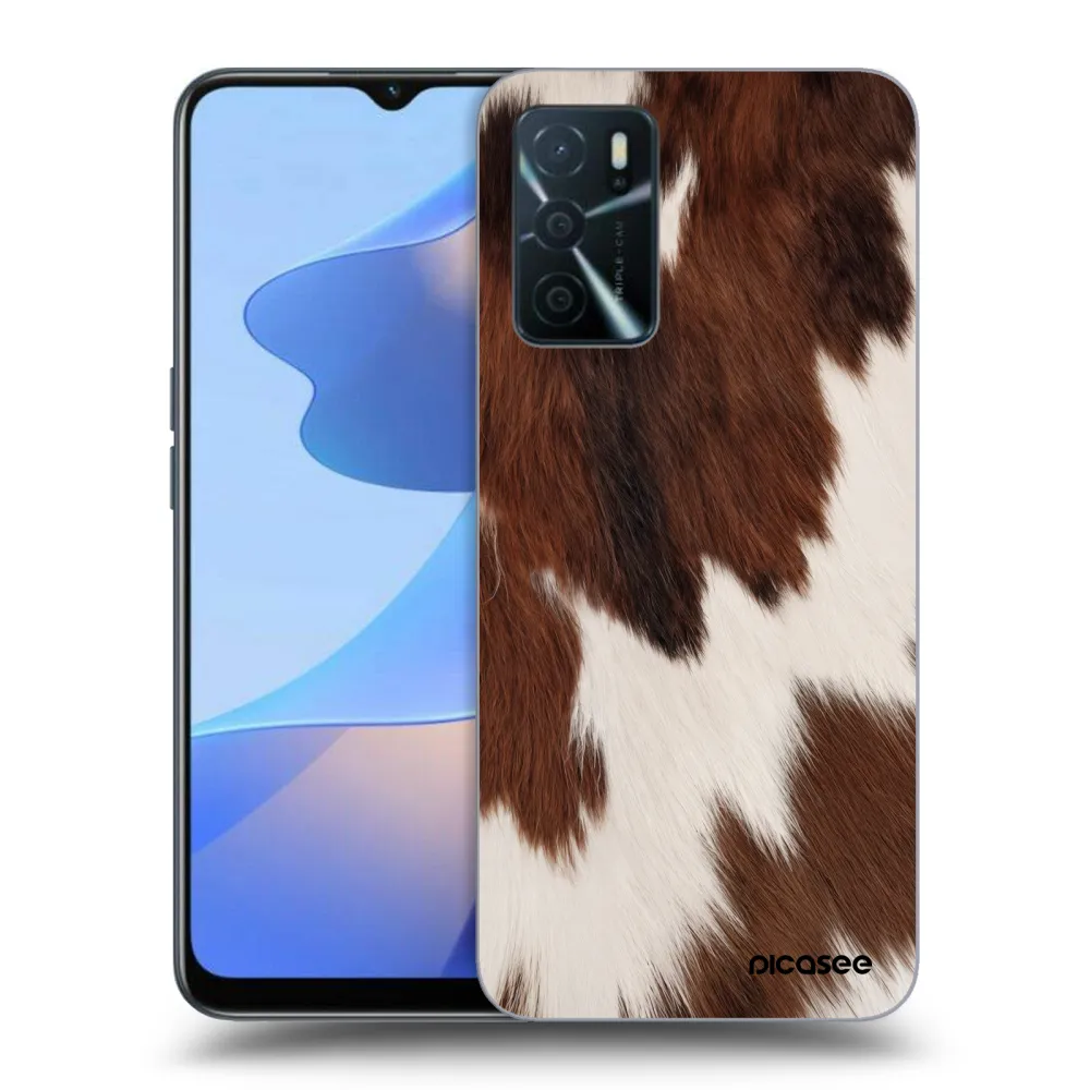 Picasee ULTIMATE CASE OPPO A16s - készülékre - Rustica