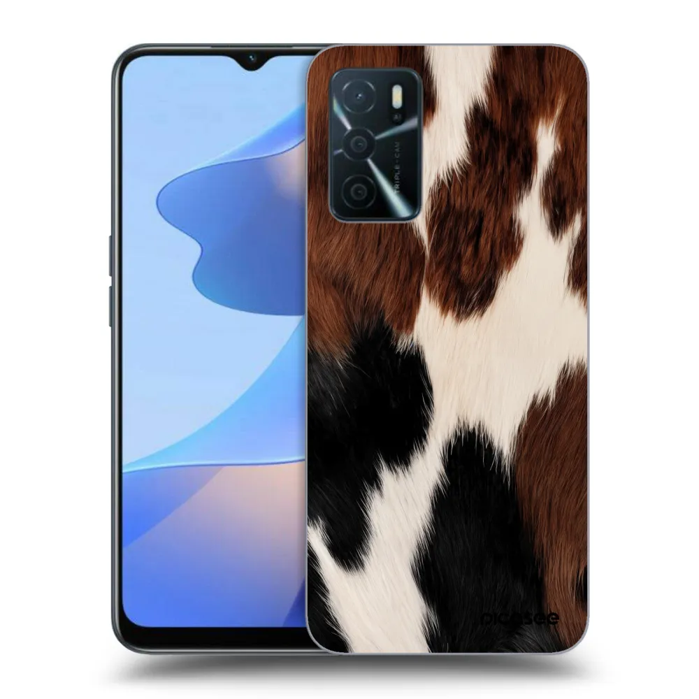 Picasee ULTIMATE CASE OPPO A16s - készülékre - Rodeo