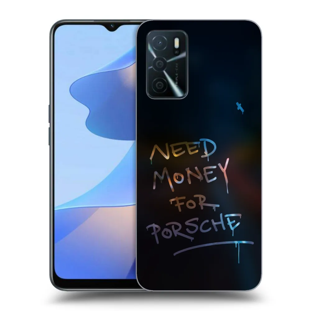 Picasee ULTIMATE CASE OPPO A16s - készülékre - Neon Nights