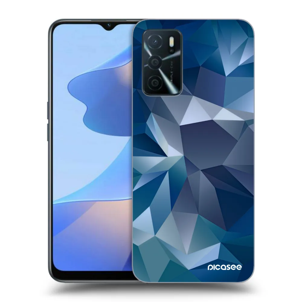 Picasee ULTIMATE CASE OPPO A16s - készülékre - Wallpaper