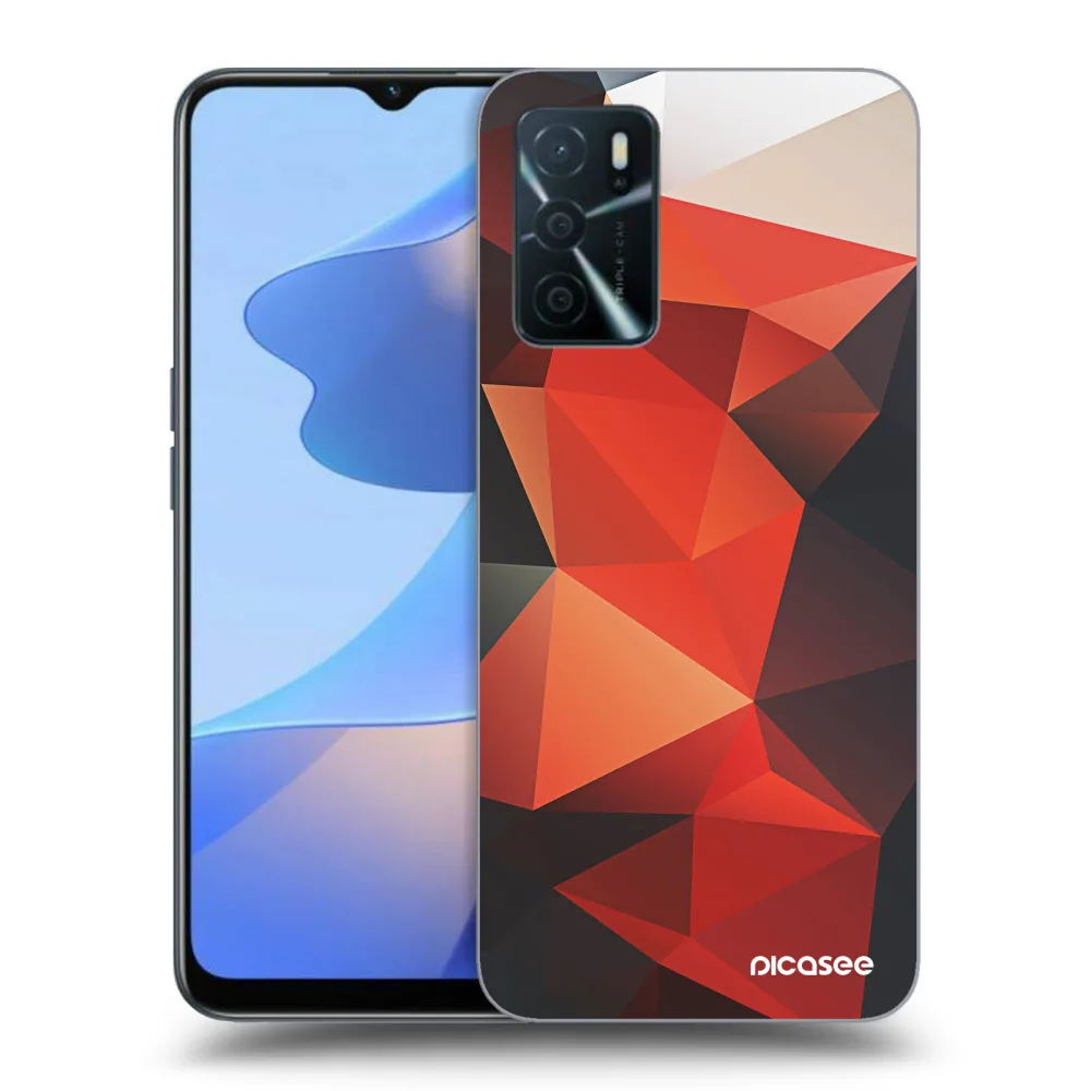 Picasee ULTIMATE CASE OPPO A16s - készülékre - Wallpaper 2