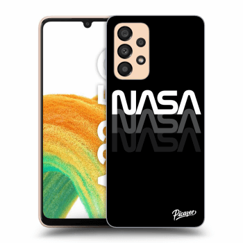 Szilikon tok erre a típusra Samsung Galaxy A33 5G A336 - NASA Triple