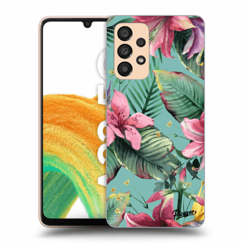 Szilikon tok erre a típusra Samsung Galaxy A33 5G A336 - Hawaii