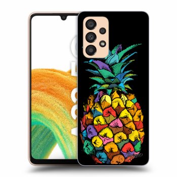 Picasee ULTIMATE CASE Samsung Galaxy A33 5G A336 - készülékre - Pineapple