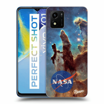 Picasee ULTIMATE CASE Vivo Y01 - készülékre - Eagle Nebula