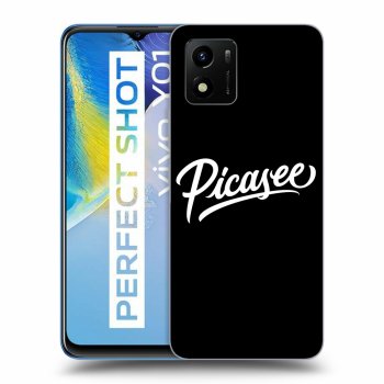 Picasee ULTIMATE CASE Vivo Y01 - készülékre - Picasee - White