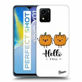 Szilikon tok erre a típusra Vivo Y01 - Hallo Fall