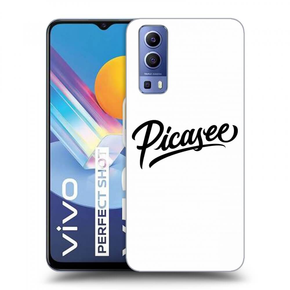 Picasee ULTIMATE CASE Vivo Y52 5G - készülékre - Picasee - black
