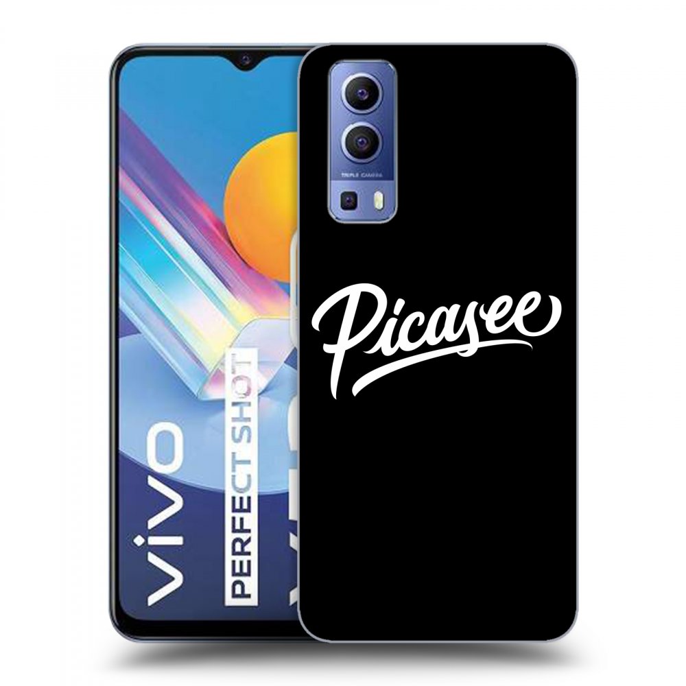 Picasee ULTIMATE CASE Vivo Y52 5G - készülékre - Picasee - White