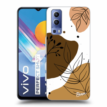 Szilikon tok erre a típusra Vivo Y52 5G - Boho style