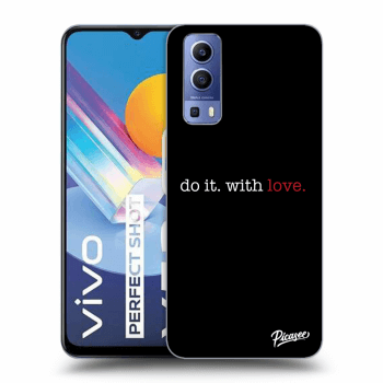 Picasee ULTIMATE CASE Vivo Y52 5G - készülékre - Do it. With love.