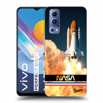 Picasee ULTIMATE CASE Vivo Y52 5G - készülékre - Space Shuttle