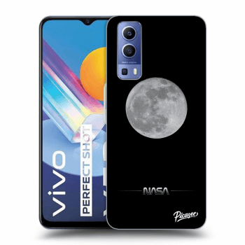 Picasee ULTIMATE CASE Vivo Y52 5G - készülékre - Moon Minimal