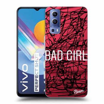 Picasee ULTIMATE CASE Vivo Y52 5G - készülékre - Bad girl