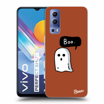 Szilikon tok erre a típusra Vivo Y52 5G - Boo