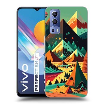 Szilikon tok erre a típusra Vivo Y52 5G - Colorado