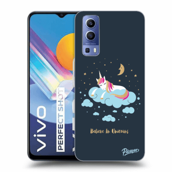 Szilikon tok erre a típusra Vivo Y52 5G - Believe In Unicorns