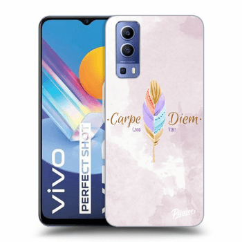 Szilikon tok erre a típusra Vivo Y52 5G - Carpe Diem