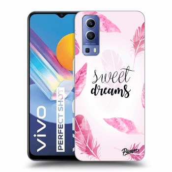 Szilikon tok erre a típusra Vivo Y52 5G - Sweet dreams