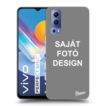 Szilikon tok erre a típusra Vivo Y52 5G - Saját fotó/motívum