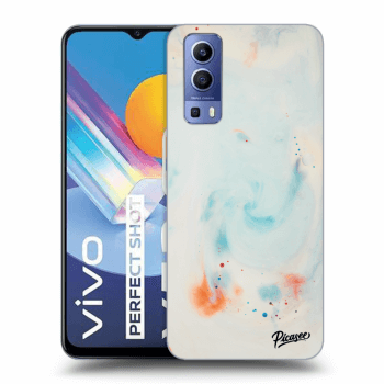 Szilikon tok erre a típusra Vivo Y52 5G - Splash