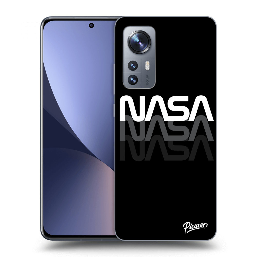 Picasee ULTIMATE CASE Xiaomi 12X - készülékre - NASA Triple