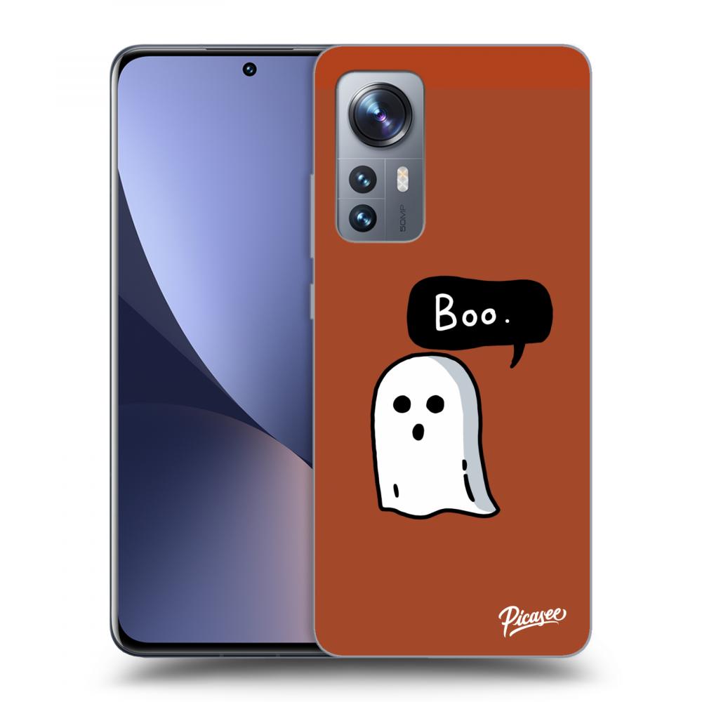 Picasee ULTIMATE CASE Xiaomi 12X - készülékre - Boo