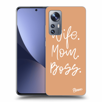 Picasee ULTIMATE CASE Xiaomi 12X - készülékre - Boss Mama