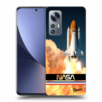 Picasee ULTIMATE CASE Xiaomi 12X - készülékre - Space Shuttle