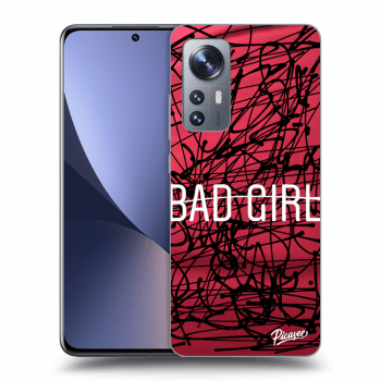Szilikon tok erre a típusra Xiaomi 12X - Bad girl