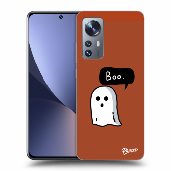 Szilikon tok erre a típusra Xiaomi 12X - Boo