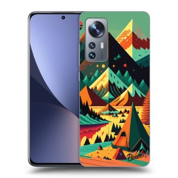 Szilikon tok erre a típusra Xiaomi 12X - Colorado