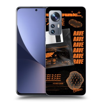 Picasee ULTIMATE CASE Xiaomi 12X - készülékre - RAVE