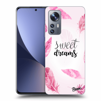 Szilikon tok erre a típusra Xiaomi 12X - Sweet dreams